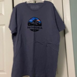 Patagonia TShirt. Like new.